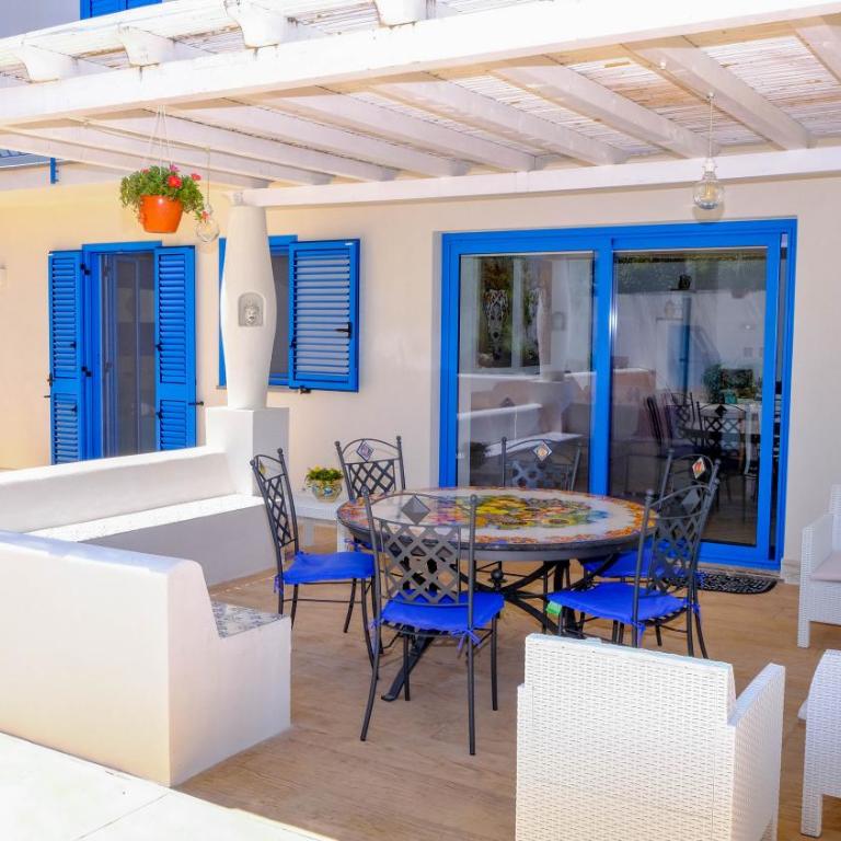 Villa dei Due Ulivi - Villa con Vista Mare - 6