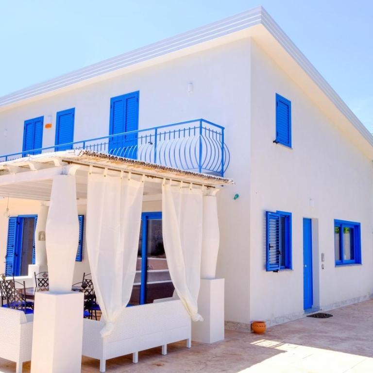 Villa dei Due Ulivi - Villa con Vista Mare - 1