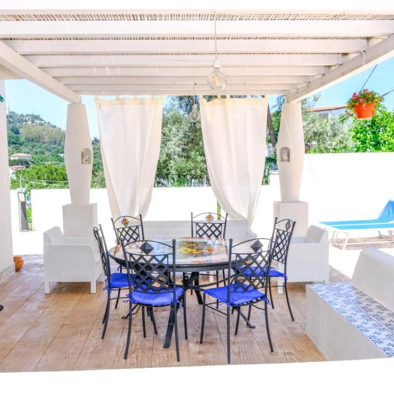 Villa dei Due Ulivi - Villa con Vista Mare - 7