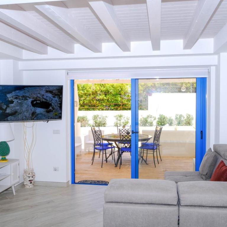 Villa dei Due Ulivi - Villa con Vista Mare - 13