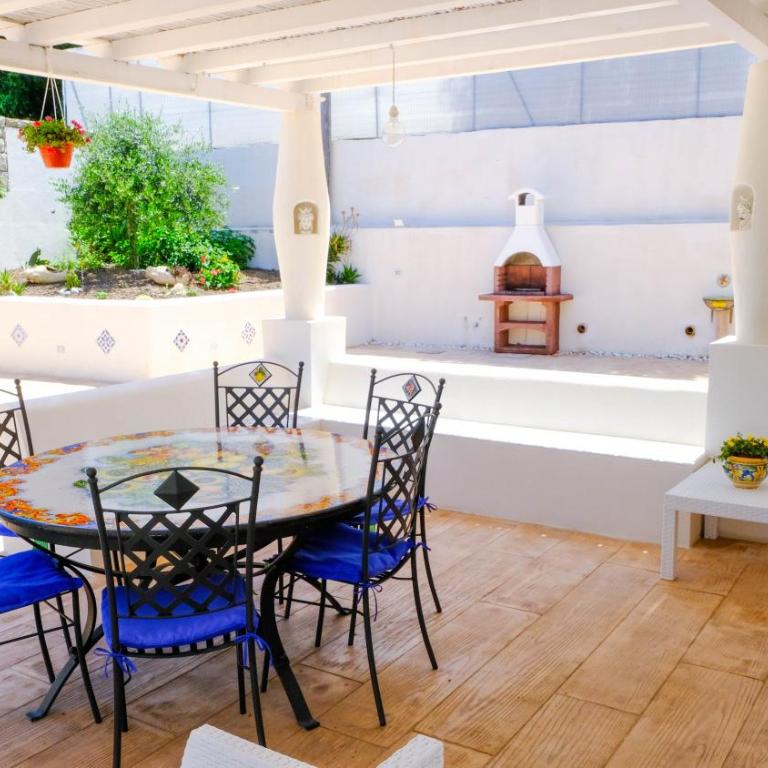 Villa dei Due Ulivi - Villa con Vista Mare - 5