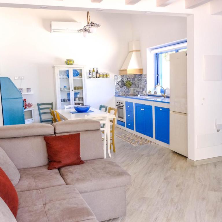 Villa dei Due Ulivi - Villa con Vista Mare - 17