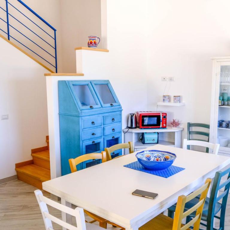 Villa dei Due Ulivi - Villa con Vista Mare - 19