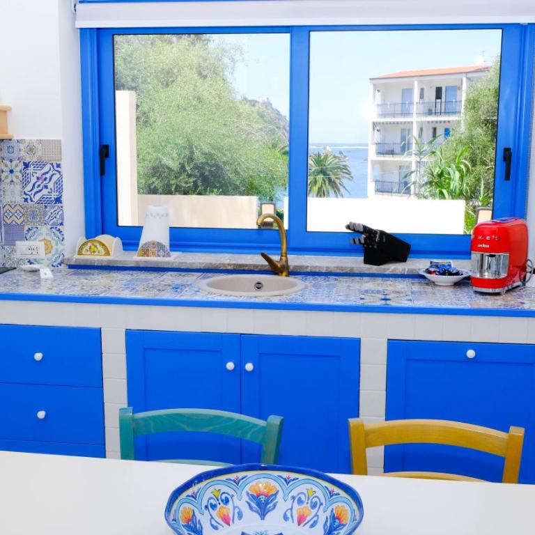 Villa dei Due Ulivi - Villa con Vista Mare - 21