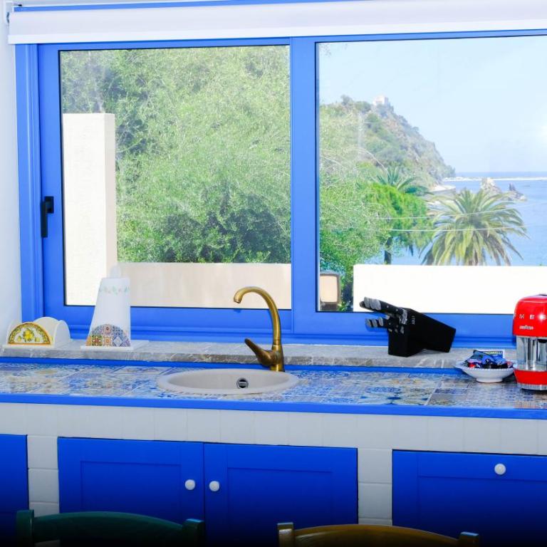 Villa dei Due Ulivi - Villa con Vista Mare - 22