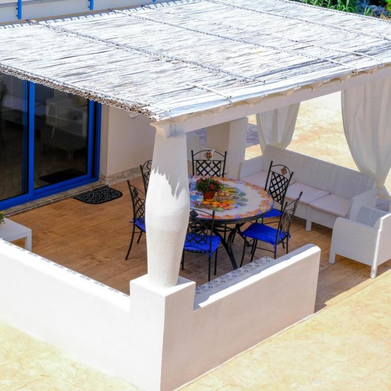 Villa dei Due Ulivi - Villa con Vista Mare - 4