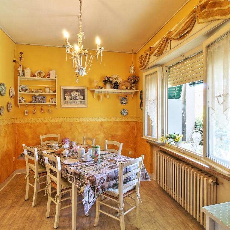 VILLA LE FATE dimora di Charme con piscina - Casa con 3 Camere da Letto - 4