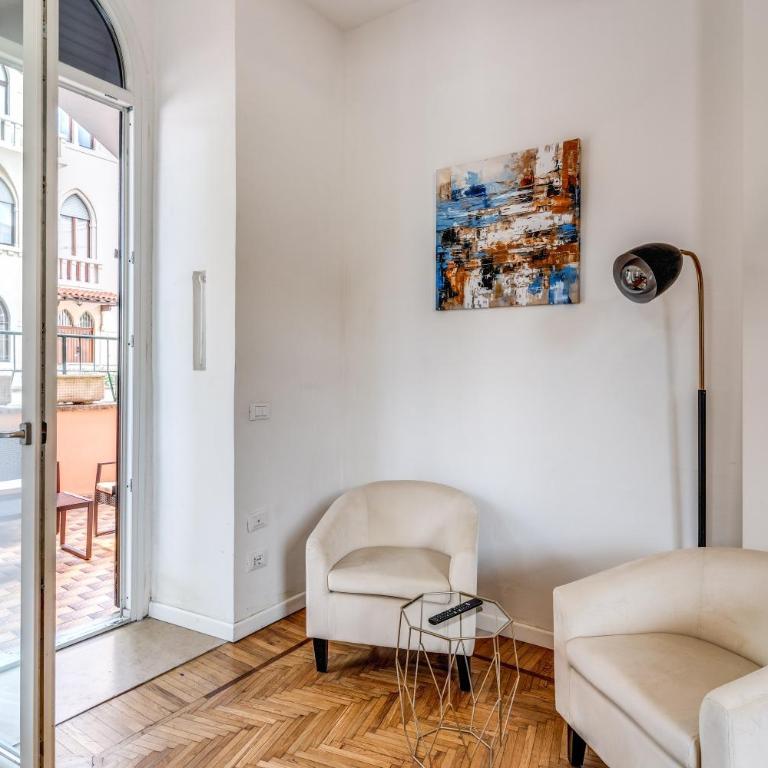 V E N E R E Apartments - Appartamento con Terrazza - 12