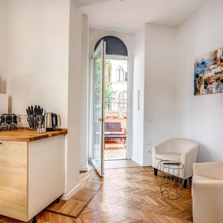 V E N E R E Apartments - Appartamento con Terrazza - 11