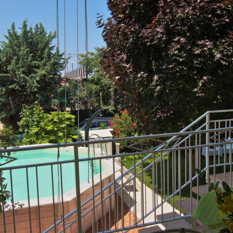 VILLA LE FATE dimora di Charme con piscina - Casa con 3 Camere da Letto - 3