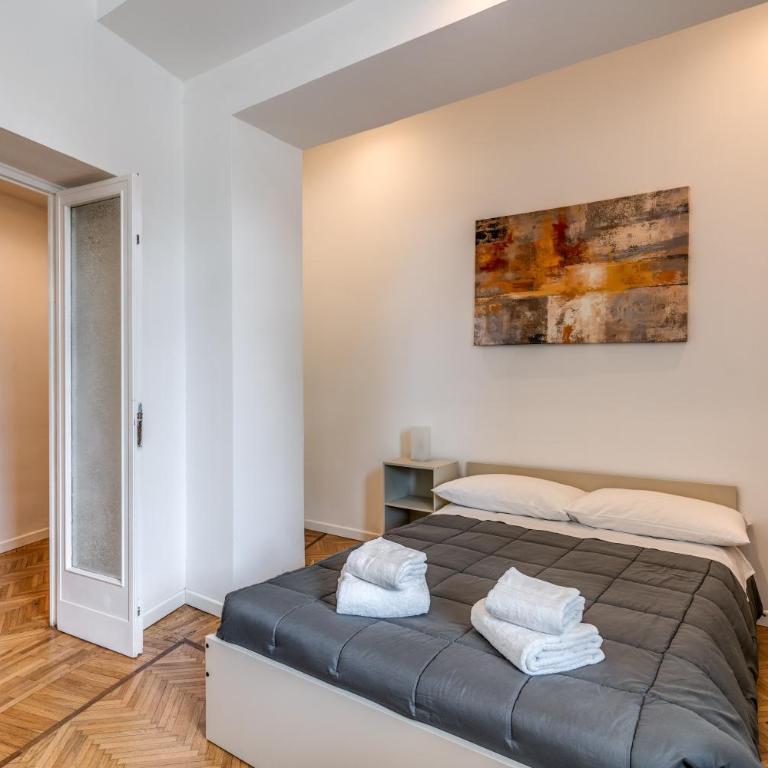 V E N E R E Apartments - Appartamento con Terrazza - 13