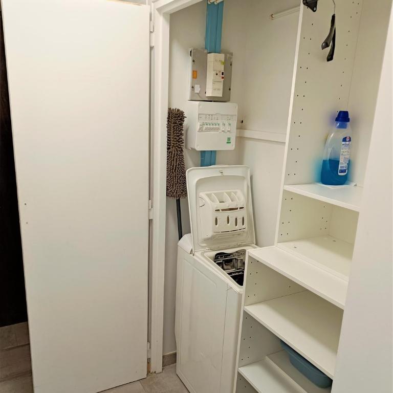 Studio Palavas proche plages et centre - terrasse - Clim & Parking - Studio avec Terrasse - 18