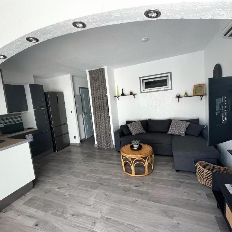 Villa Village Naturiste Karess - Appartement 1 Chambre - 8