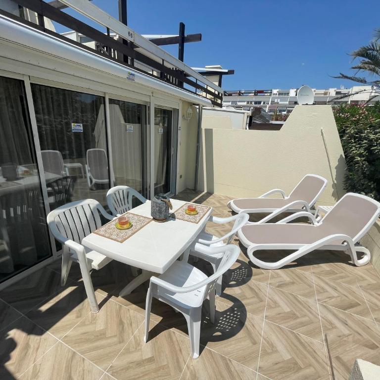 Villa Village Naturiste Karess - Appartement 1 Chambre - 9