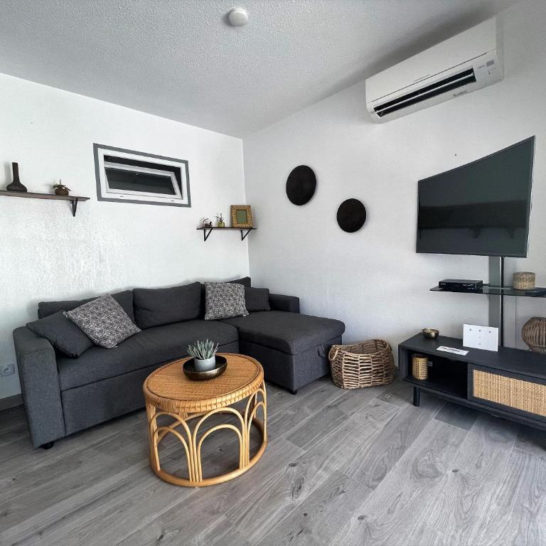 Villa Village Naturiste Karess - Appartement 1 Chambre - 12