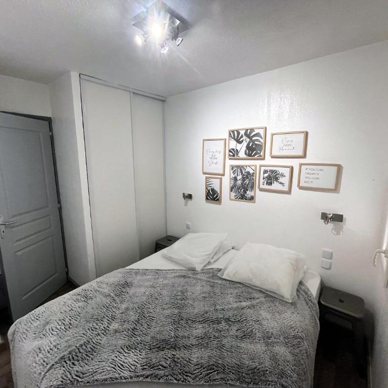 Villa Village Naturiste Karess - Appartement 1 Chambre - 14