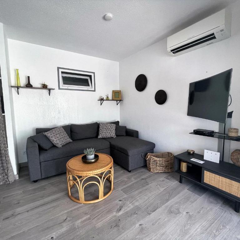 Villa Village Naturiste Karess - Appartement 1 Chambre - 10
