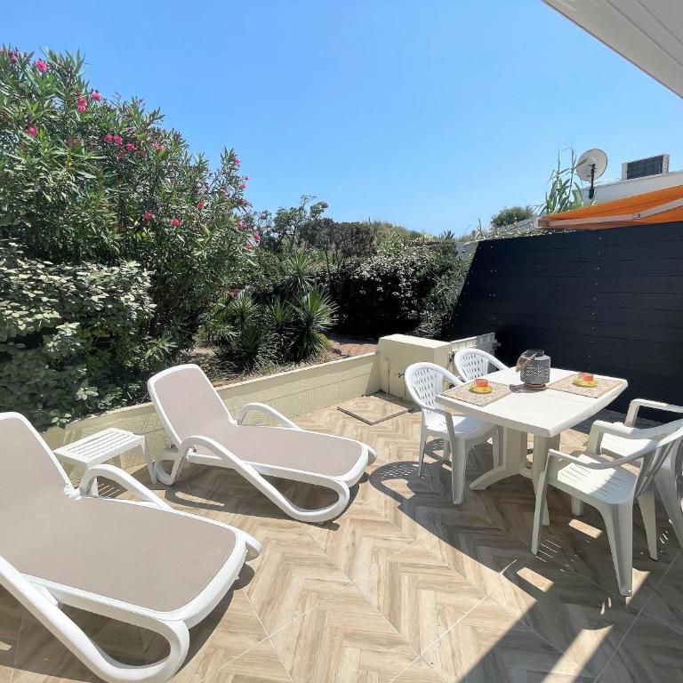 Villa Village Naturiste Karess - Appartement 1 Chambre - 17