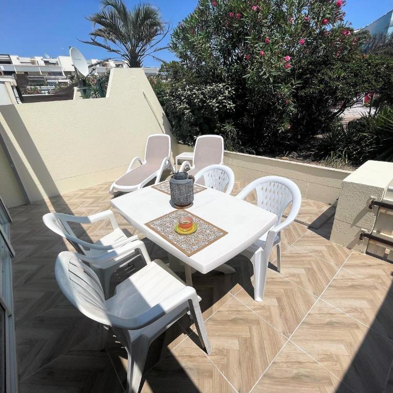 Villa Village Naturiste Karess - Appartement 1 Chambre - 18