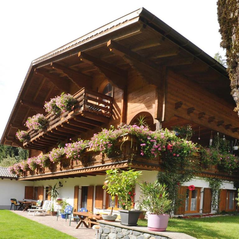 Uta's Ferienhof - Apartment mit 1 Schlafzimmer und Dusche - 3