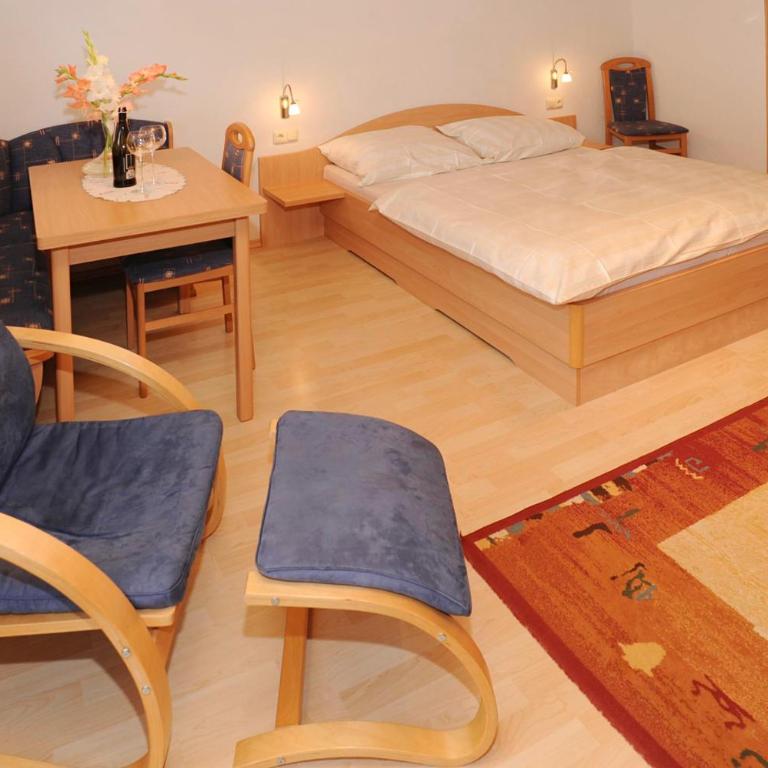 Uta's Ferienhof - Apartment mit 1 Schlafzimmer und Dusche - 11