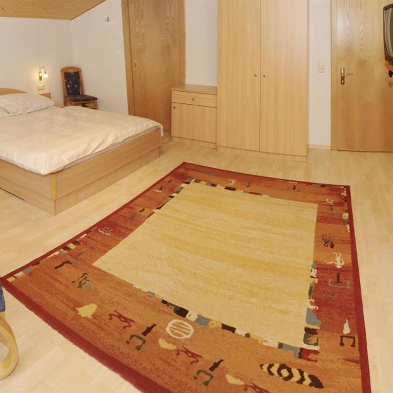Uta's Ferienhof - Apartment mit 1 Schlafzimmer und Dusche - 8