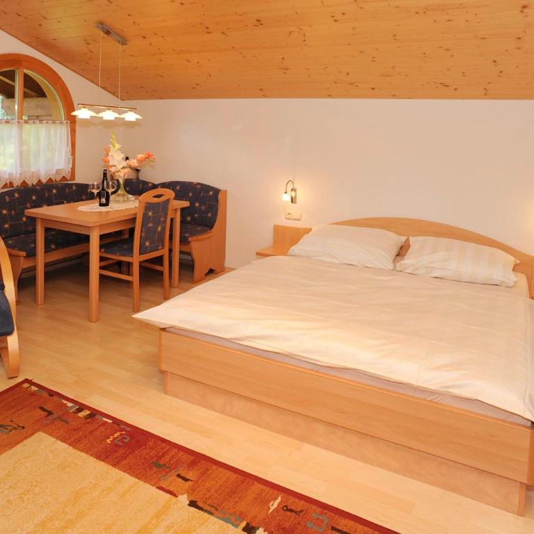 Uta's Ferienhof - Apartment mit 1 Schlafzimmer und Dusche - 9