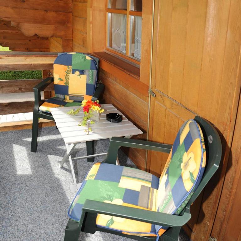 Uta's Ferienhof - Apartment mit 1 Schlafzimmer und Dusche - 6