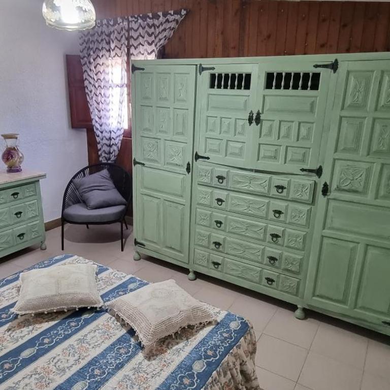 CASA RURAL CARME DE NELIS - Three-Bedroom House - 14