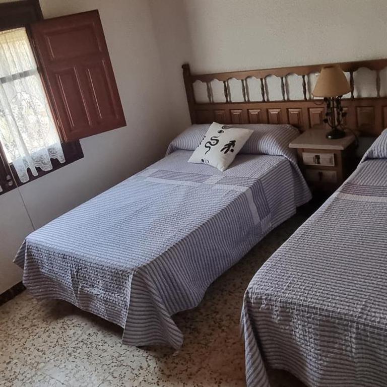 CASA RURAL CARME DE NELIS - Three-Bedroom House - 10