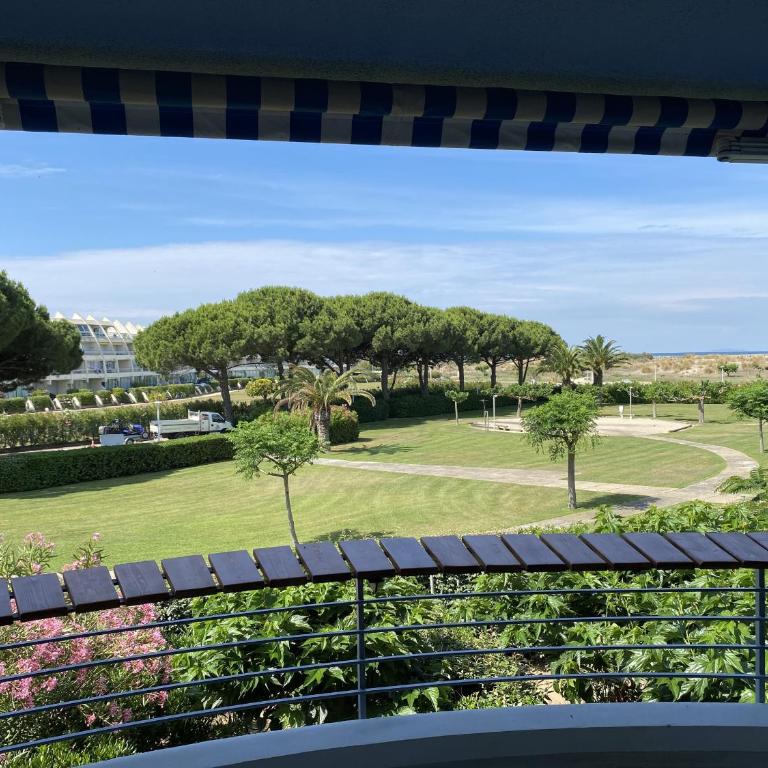 Sol-y-Days Grand Large, front de mer vue panoramique jardins et mer - Apartment mit Meerblick - 20