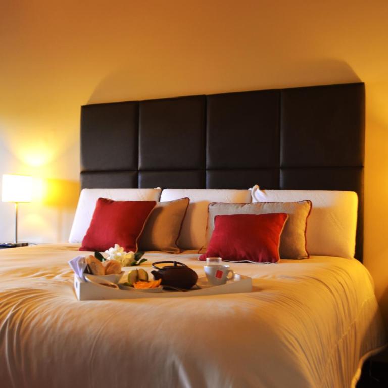 Ayres del Champaqui Hotel Boutique Experiencial & Spa - Habitación Doble Deluxe - 1