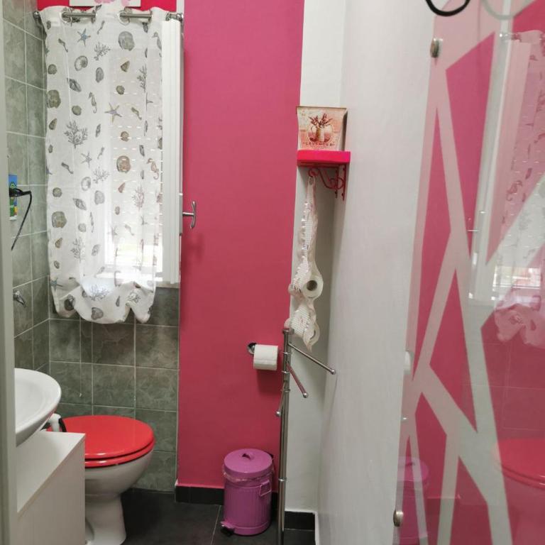 Mq 36 Bilo Marsala City Center "NO ZTL" - One-Bedroom Apartment - 11