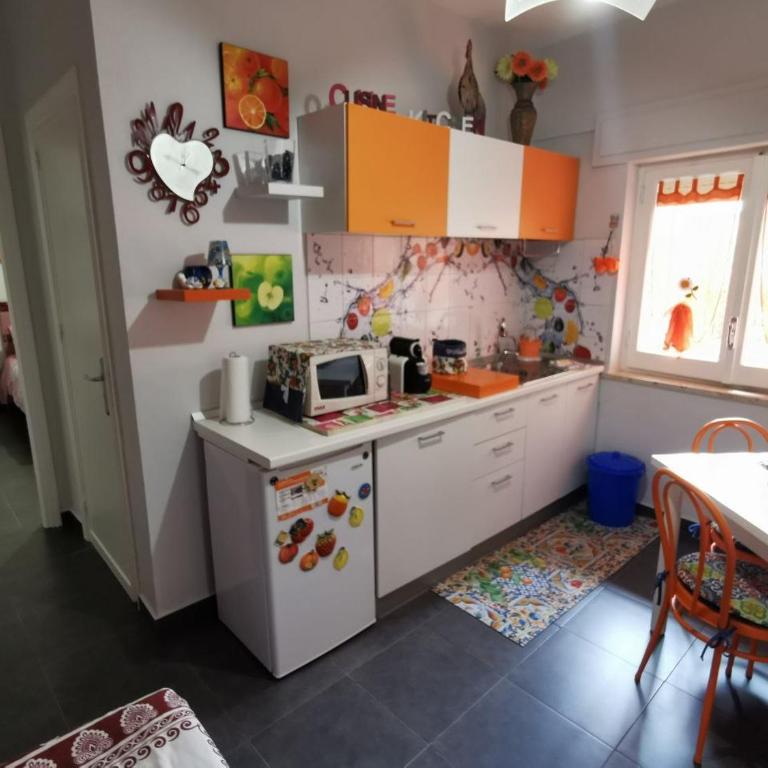 Mq 36 Bilo Marsala City Center "NO ZTL" - One-Bedroom Apartment - 12