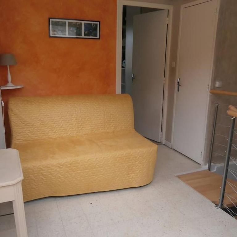 Cabanon aux Goudes Marseille calanques - Maison 2 Chambres - 3
