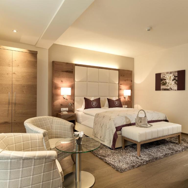 Hotel Bismarck - Classic Doppelzimmer - 2