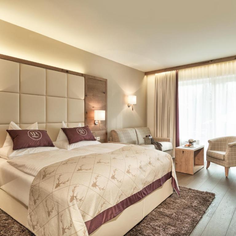 Hotel Bismarck - Doppelzimmer mit Panoramablick - 3