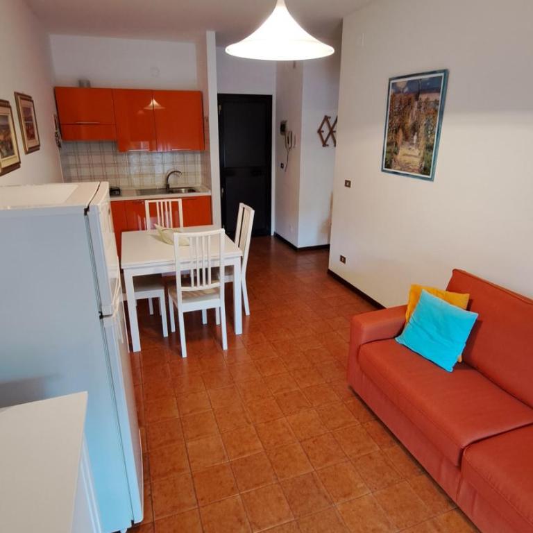Quadrangolo - Casa con 1 Camera da Letto - 6