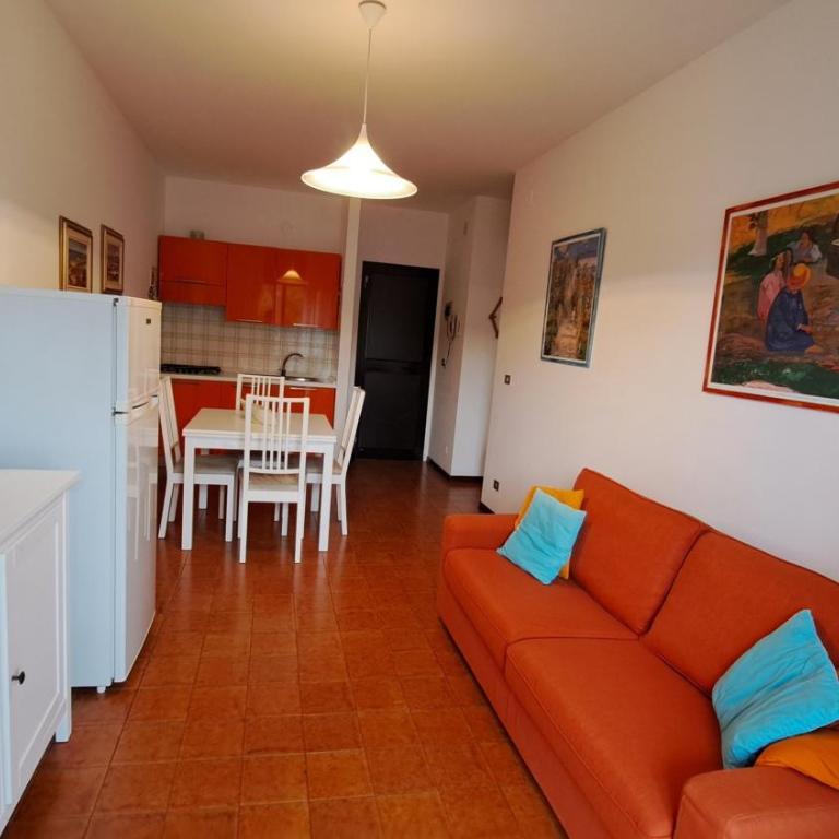 Quadrangolo - Casa con 1 Camera da Letto - 9