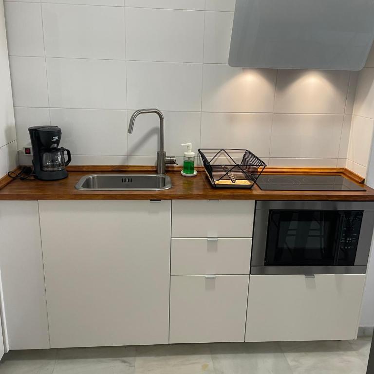 Espacio Málaga - Apartamento de 1 dormitorio - 8