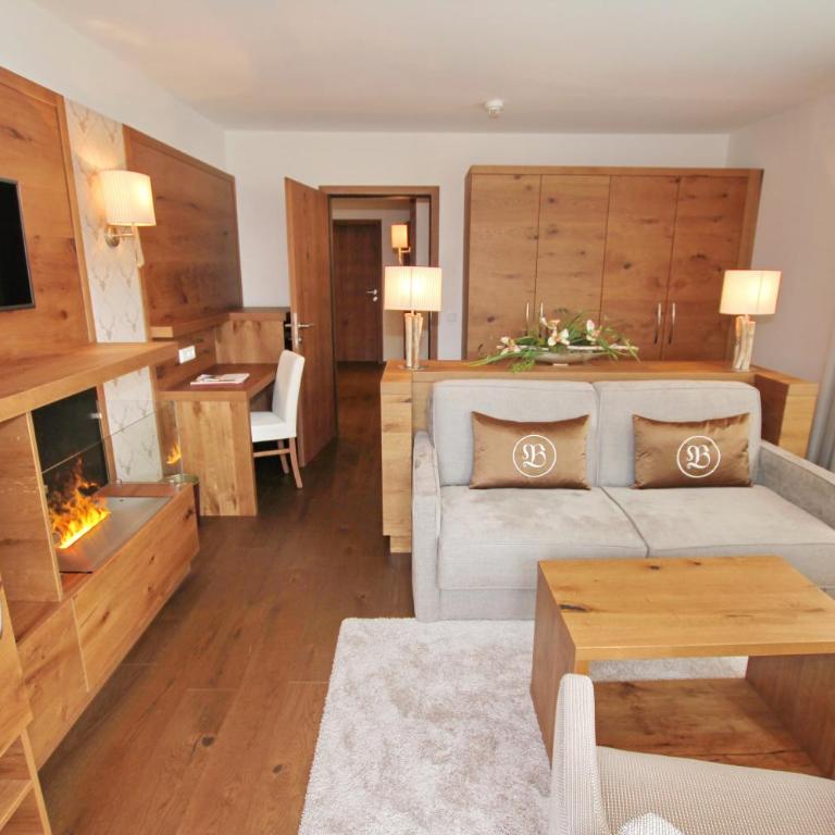Hotel Bismarck - Suite - 2