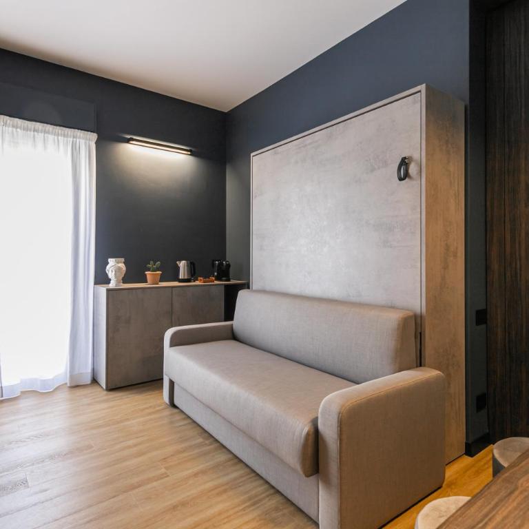 Nooria Sicilian Charme Rooms - Economy Double Room - 1