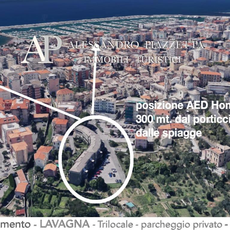 AED Home - Appartamento con 2 Camere da Letto - 5