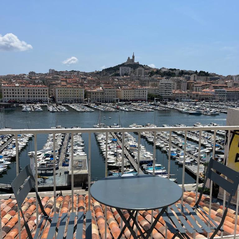 Beau duplex sur le vieux port - Apartment mit 1 Schlafzimmer - 5