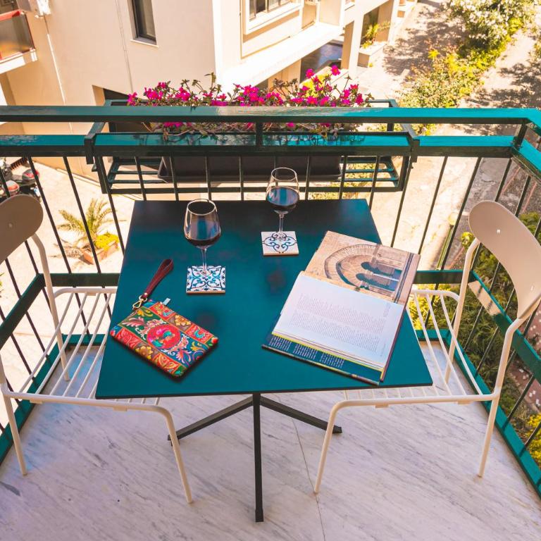 Nooria Sicilian Charme Rooms - Double Room - 7