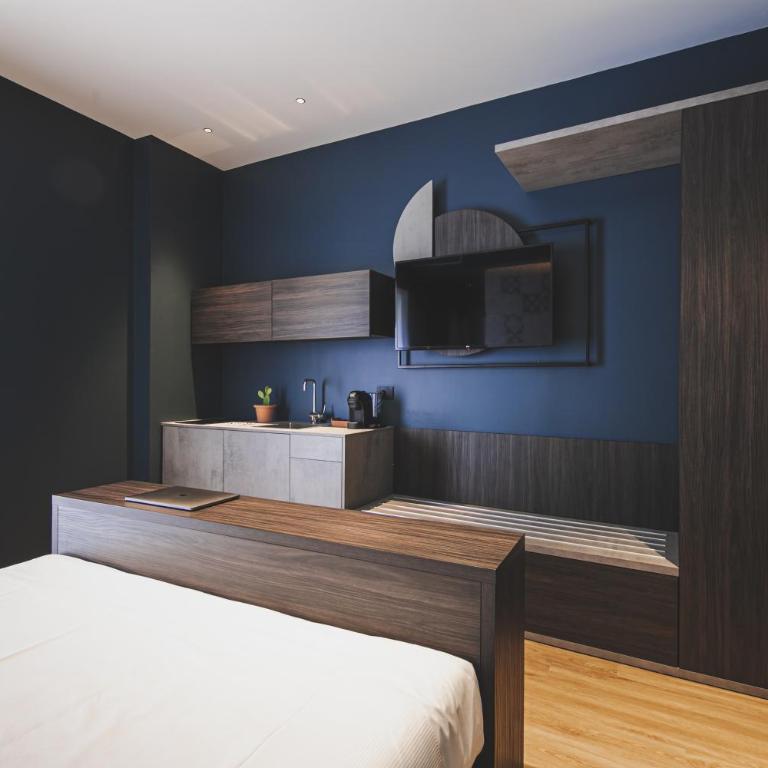 Nooria Sicilian Charme Rooms - Double Room - 1