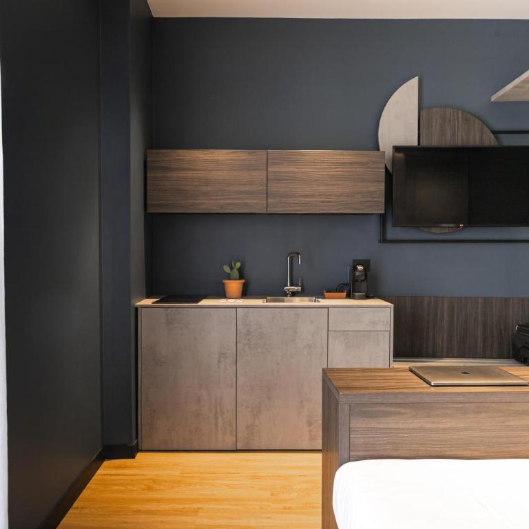 Nooria Sicilian Charme Rooms - Double Room - 11