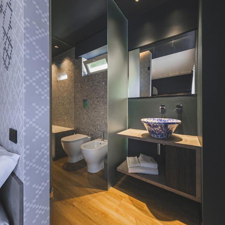 Nooria Sicilian Charme Rooms - Double Room - 14