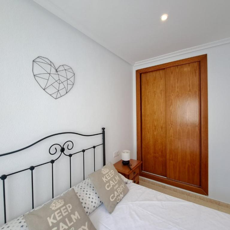 Apartamento Torremar Natura - Vera Playa Zona Naturista - Appartamento con 1 Camera da Letto - 22