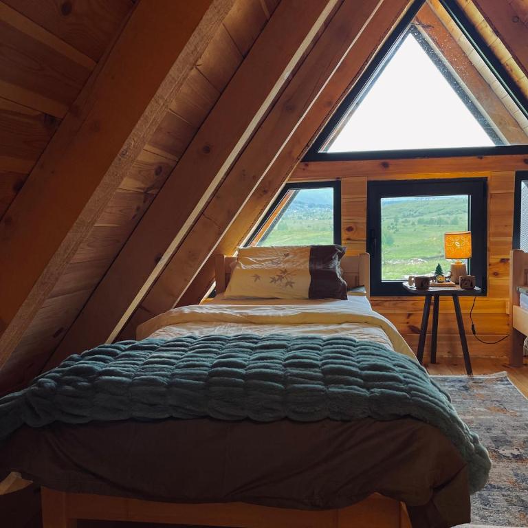 Runolist Chalet - Two-Bedroom House - 11